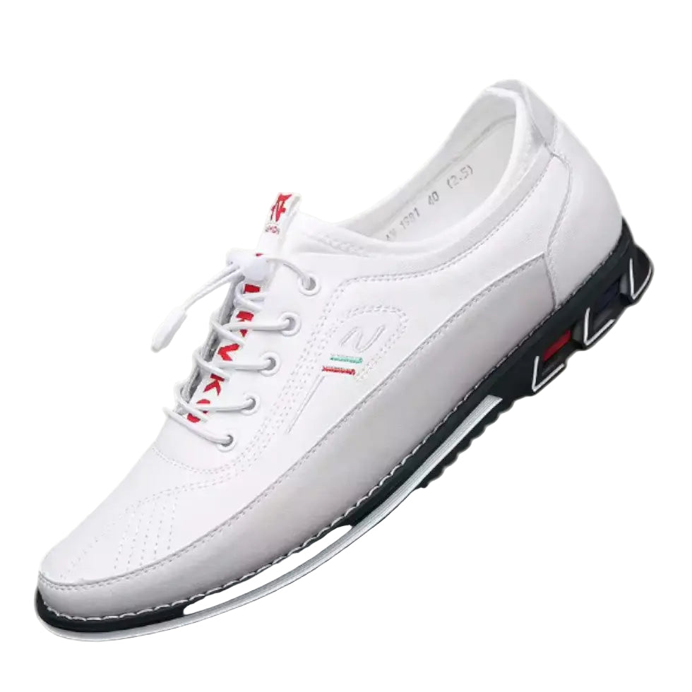 Men's Casual Shoes Black Size 10 PU 5