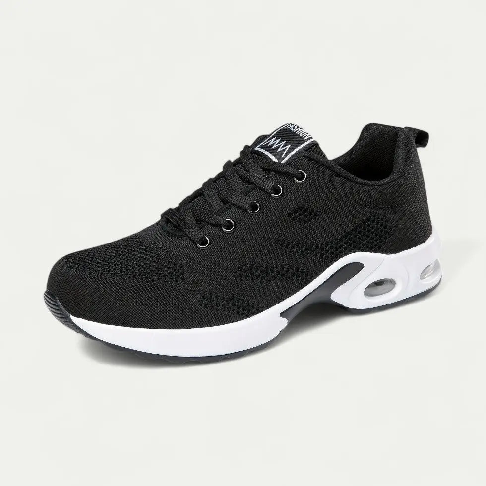 Women's Walking Shoes Pink Size 4-12 Knit Mesh, Orthopedic Trainers for Comfort 10