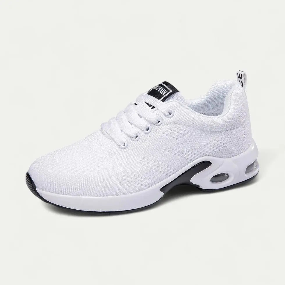 Women's Walking Shoes Pink Size 4-12 Knit Mesh, Orthopedic Trainers for Comfort 11